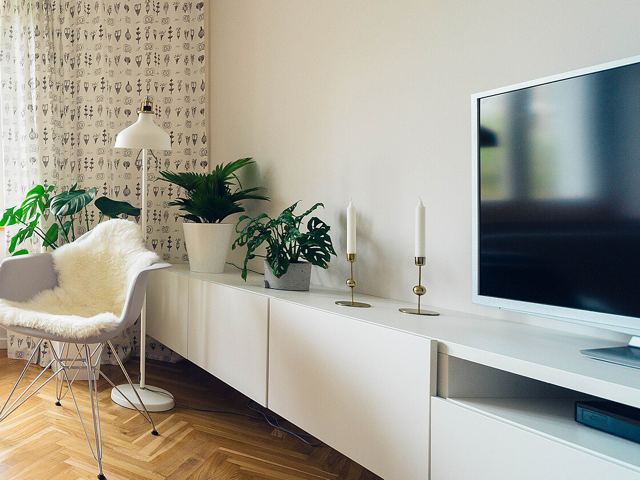 Подключение телевизора к интернету и настройка Smart TV