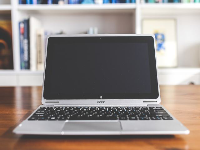 Переустановка Windows на ноутбуке